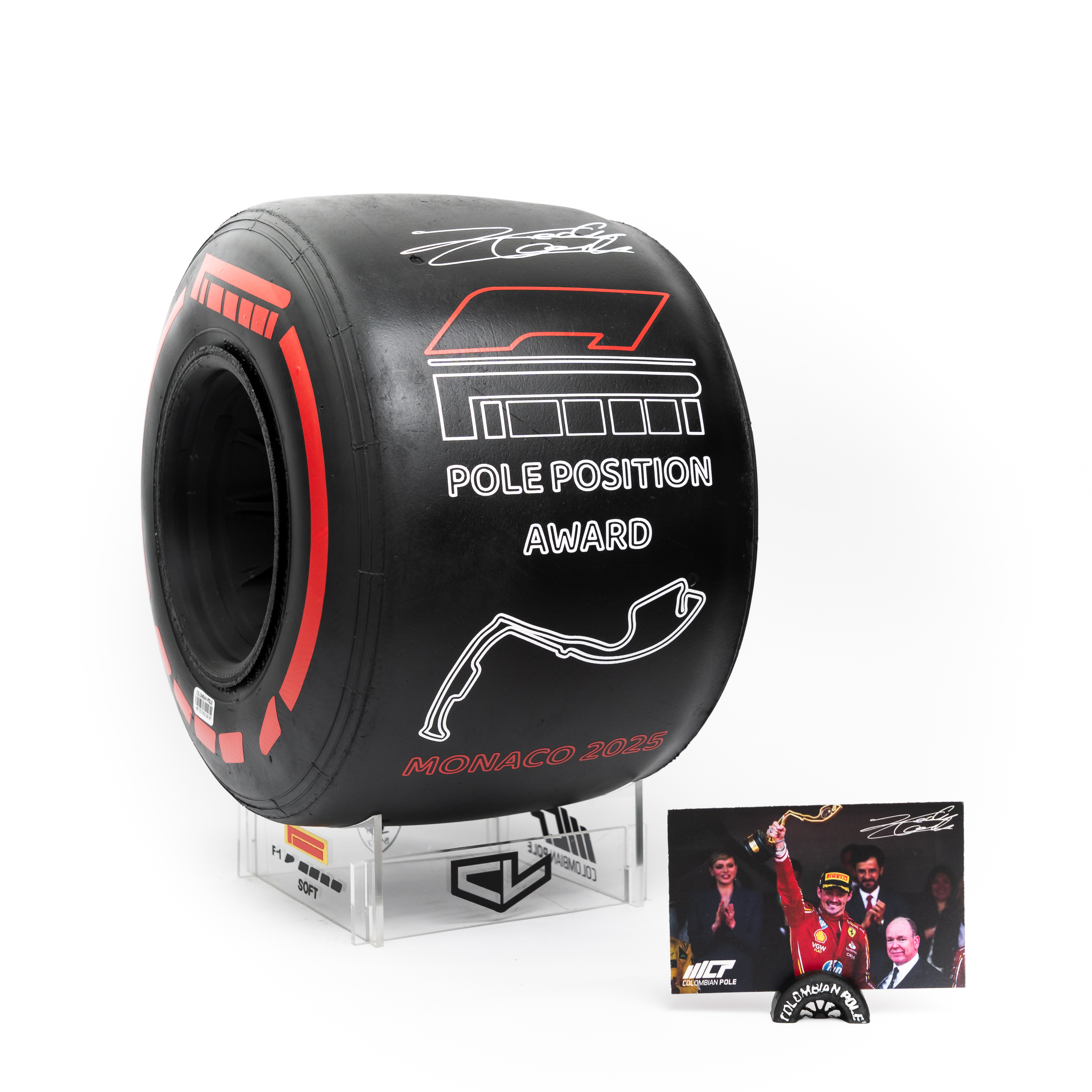 Pole Leclerc